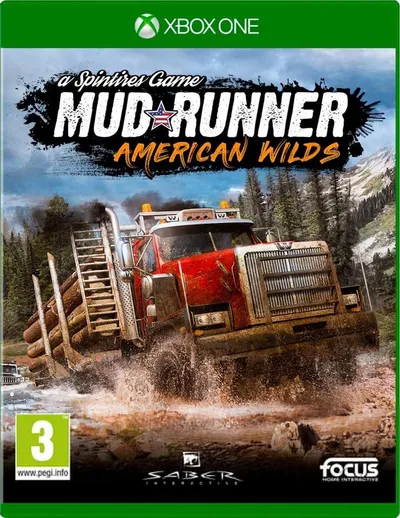 MudRunner: American Wilds Edition