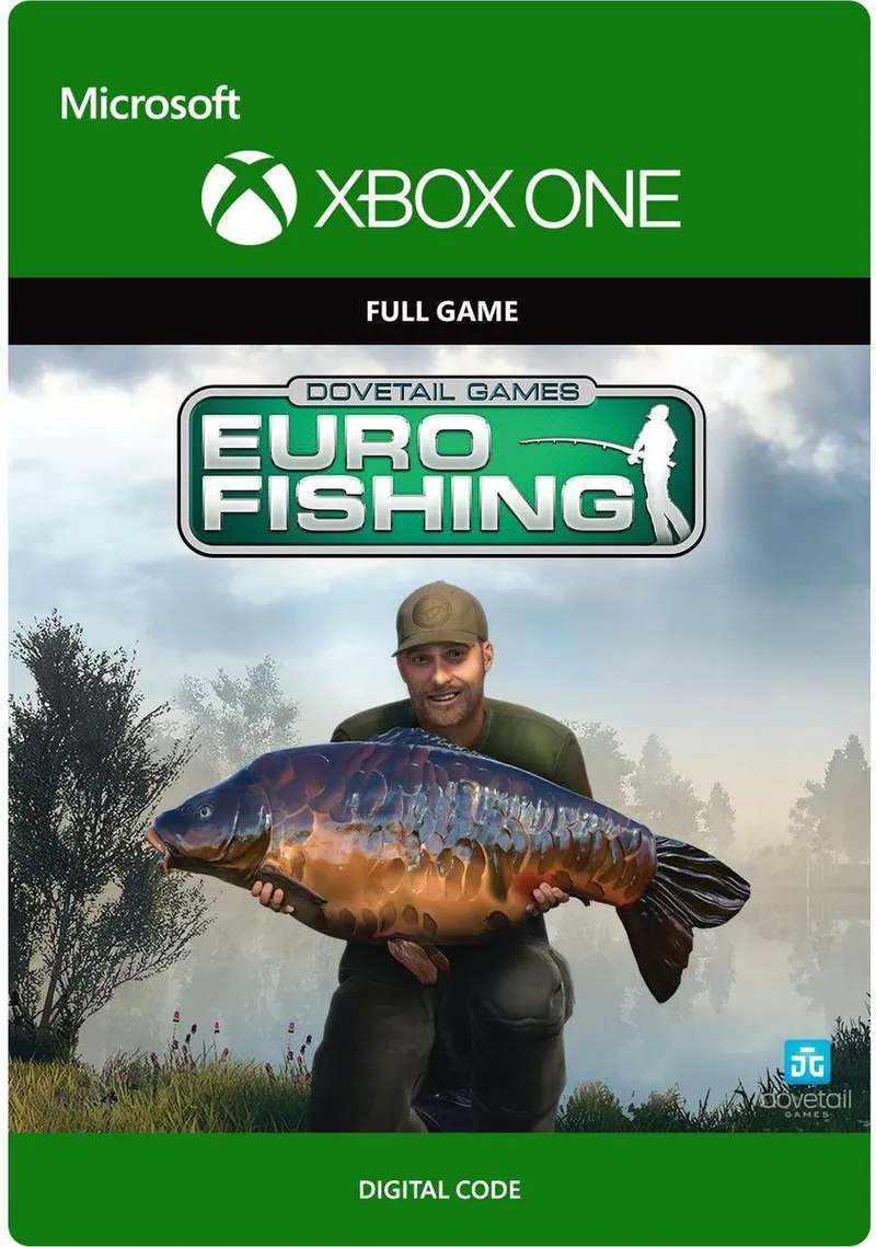 Euro Fishing - Download