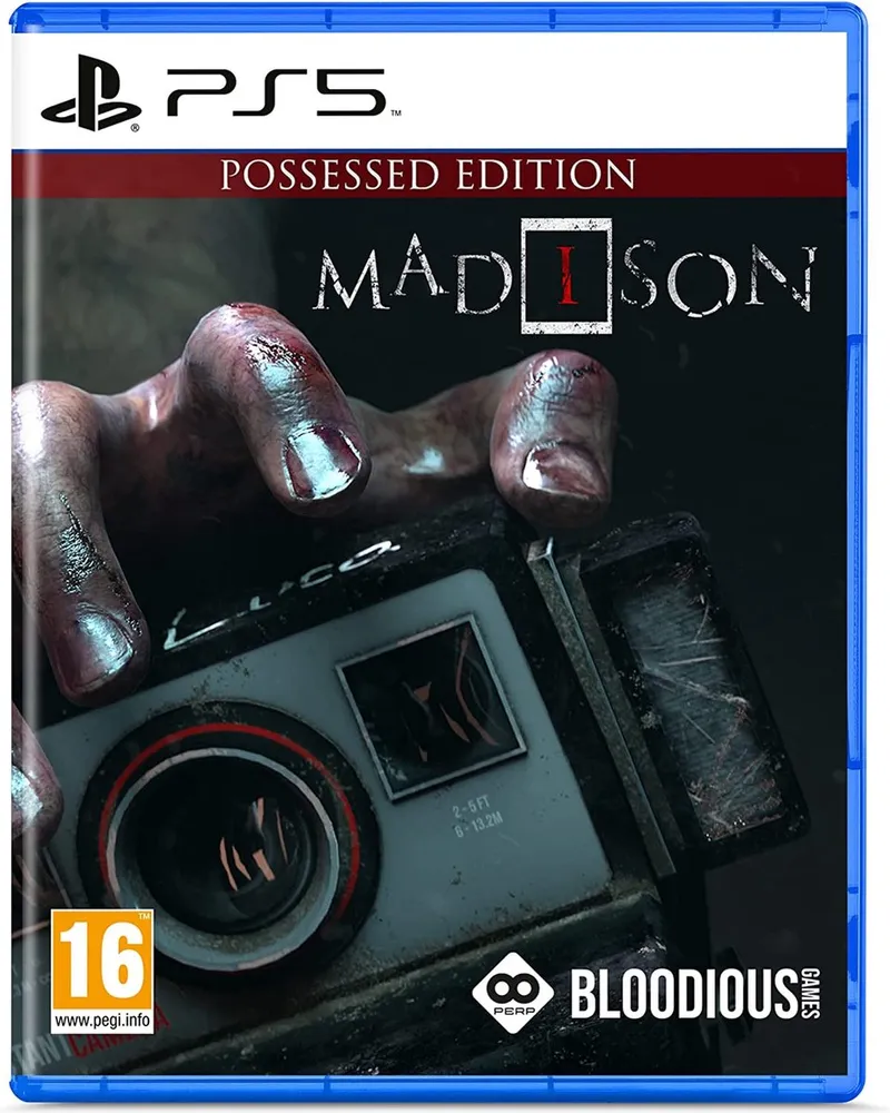 Madison: Possessed Edition