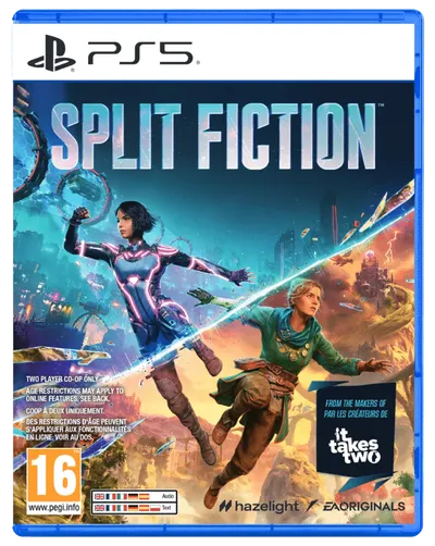 Split Fiction