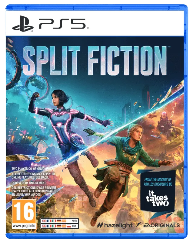 Split Fiction