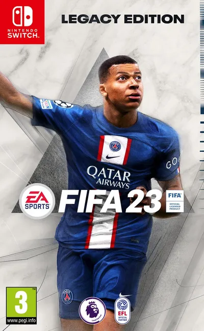 Video game for EA Sport Fifa 23