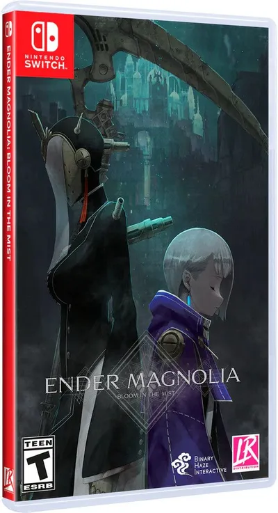 Ender Magnolia (Limited Run Games