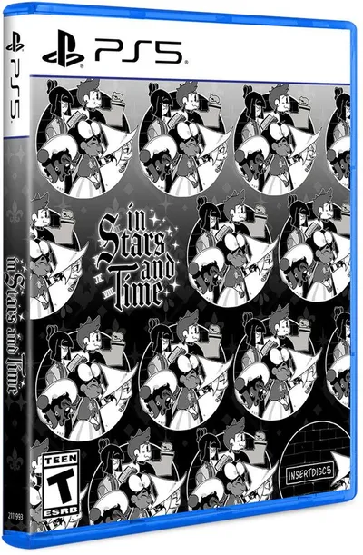 In Stars and Time (Limited Run Games