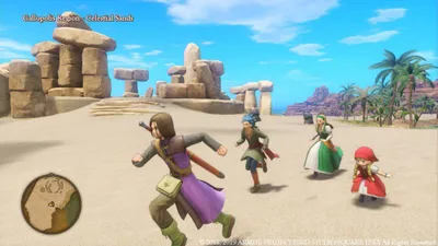 Nintendo Dragon Quest XI S: Streiter des Schicksals – Definitive Edition Definitief Duits