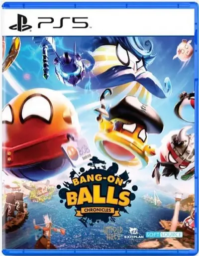 Bang-On Balls: Chronicles