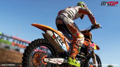 Milestone Srl MXGP 3: The Official Motocross Videogame, Standaard Engels, Italiaans