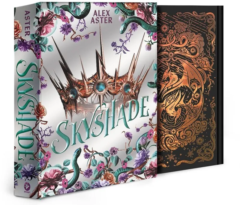 Elzusha - Collector's Edition van de Spannende Lightlark Saga