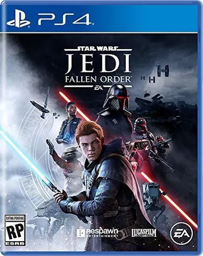 Electronic Arts Star Wars Jedi: Fallen Order