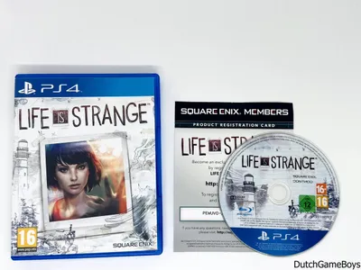 Life Is Strange