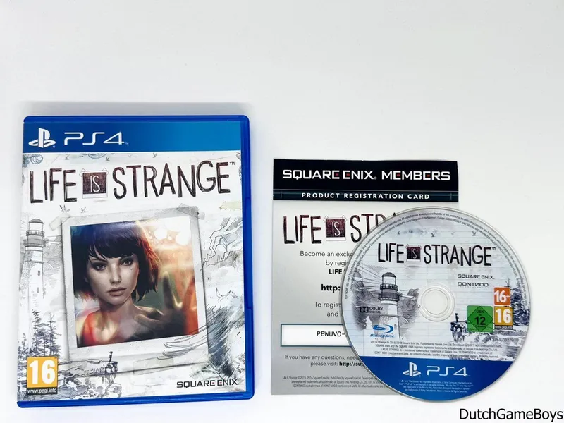 Life Is Strange