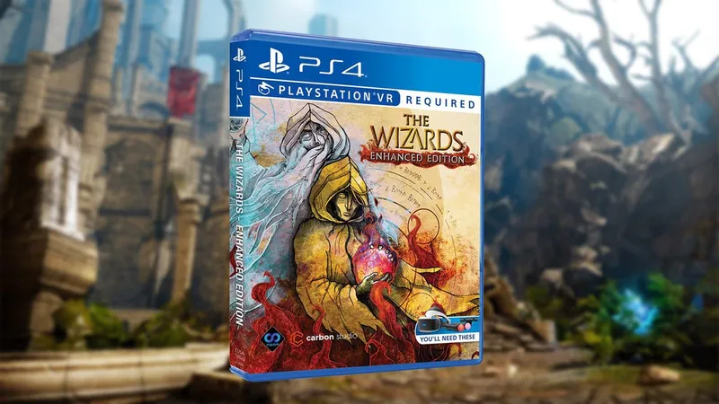 The Wizards - Enhanced Edition
