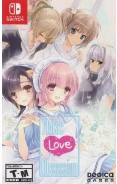 Nurse Love Obsession - (Limited Run