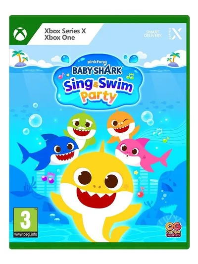 Baby Shark: Sing & Swim Party