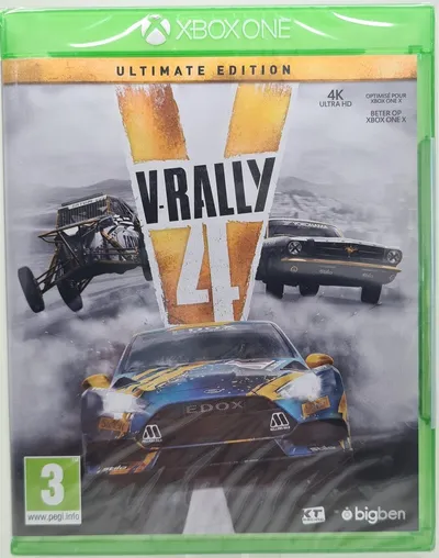 V-Rally 4 Ultimate Edition