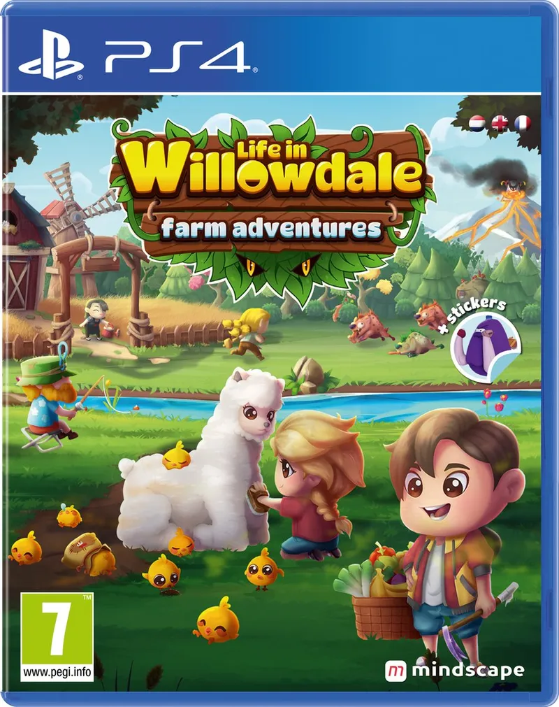 Life in Willowdale: Farm Adventures