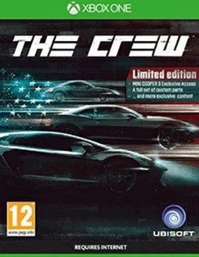 The Crew Limited Edition