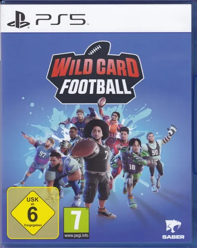 Wild Card Football - DE