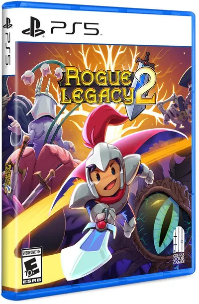 Rogue Legacy 2 (Limited Run Game