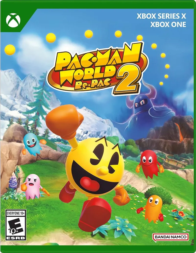Pac-Man World 2 Re-Pac