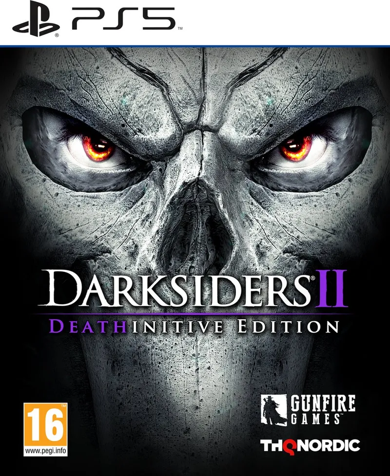 Darksiders II: Deathinitive Edition