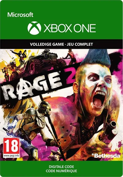Rage 2 - Download