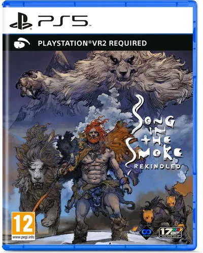Song in the Smoke Rekindled - / PSVR2
