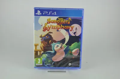 Songbird Symphony ( nieuw