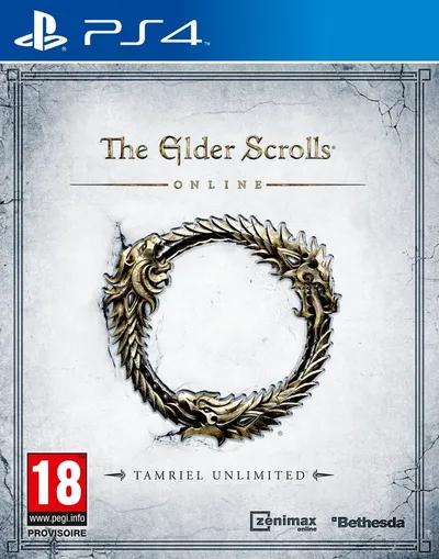 The Elder Scrolls Online: Tamriel Unlimited - FR
