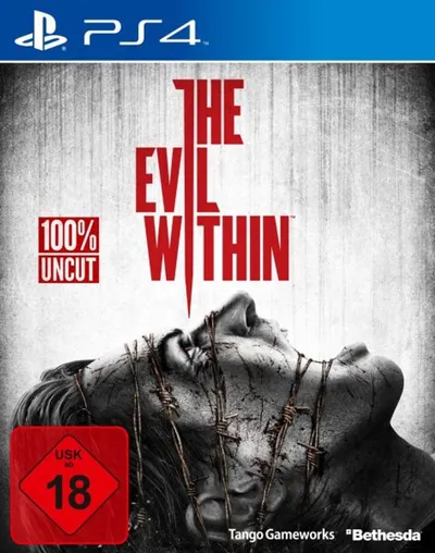 Cedemo The Evil Within Basis Duits, Engels, Spaans, Frans, Italiaans, Pools, Russisch