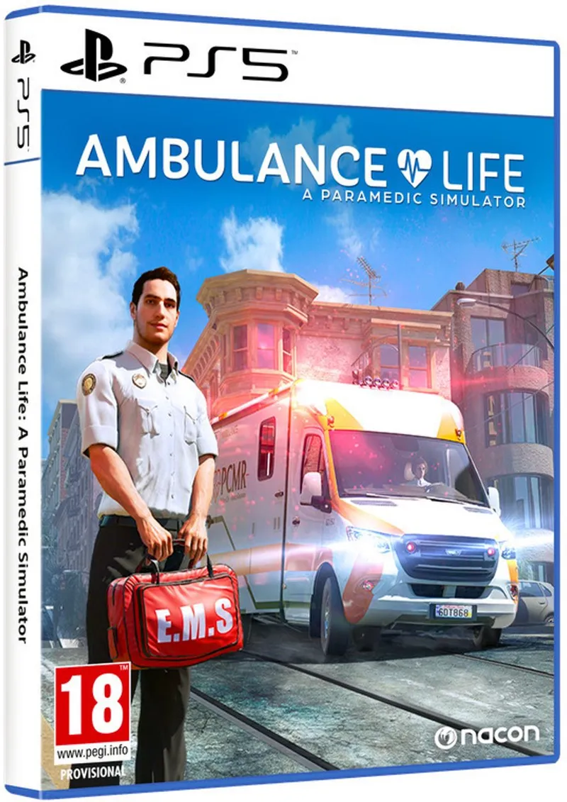 Ambulance Life: A Paramedic Game