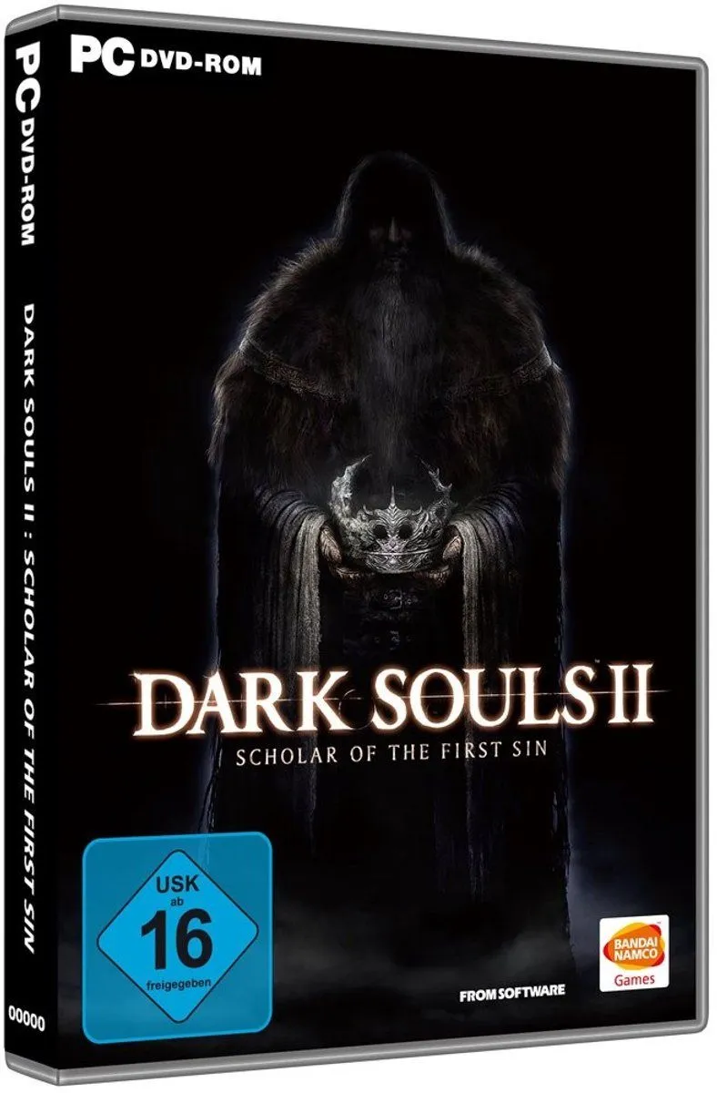 Solidchoice - Dark Souls II: Scholar of the First Sin
