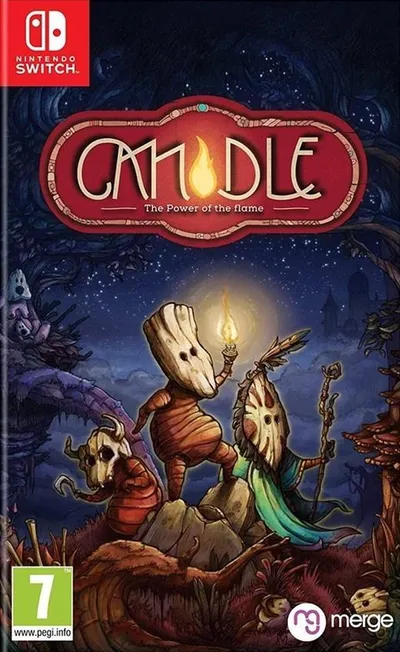 Candle: The Power of The Flame