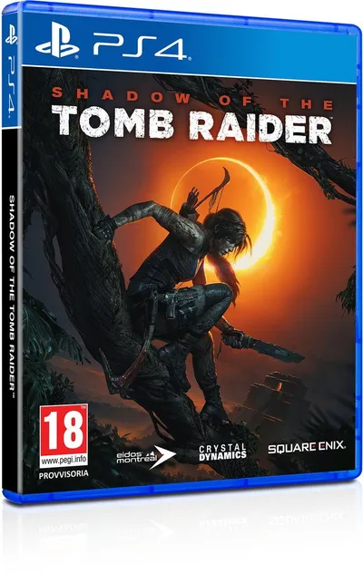 Shadow of the Tomb Raider - IT