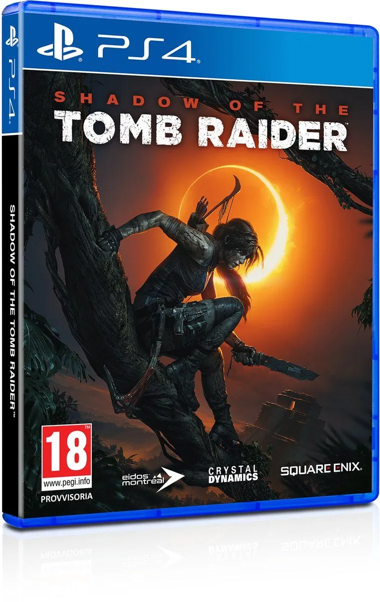 Shadow of the Tomb Raider - IT