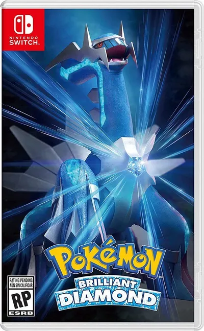 Nintendo Pokémon Brilliant Diamond
