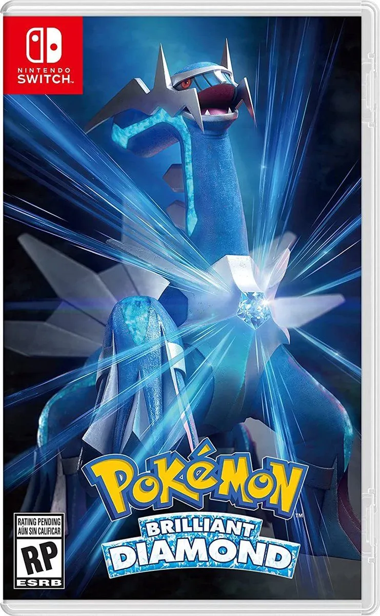 Nintendo Pokémon Brilliant Diamond