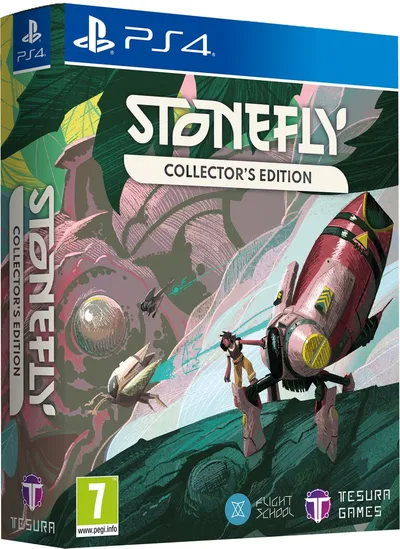 Stonefly - Collector's Edition