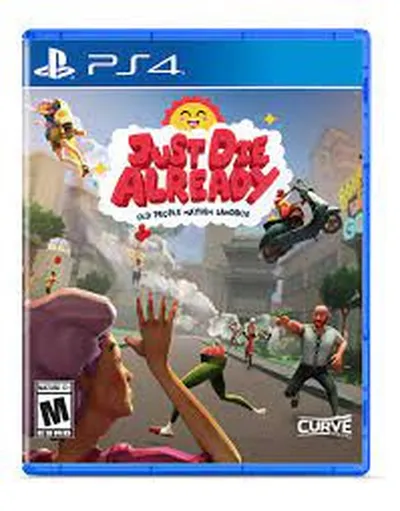 Curve Digital Just Die Already, , Multiplayer modus, M (Volwassen