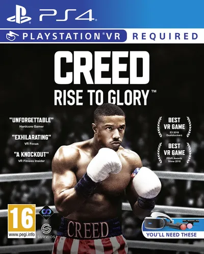 Creed: Rise to Glory, Basis Engels