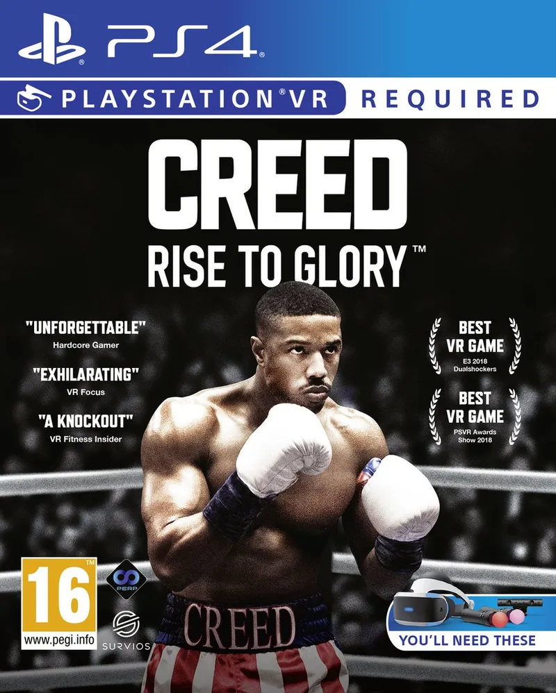 Creed: Rise to Glory, Basis Engels