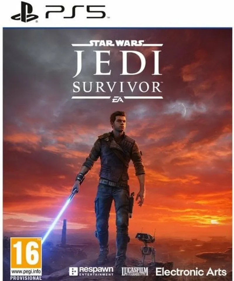 Video Game EA Sports STAR WARS Jedi: Survivor