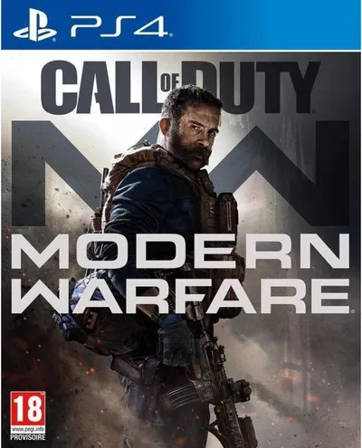 Call of Duty: Modern Warfare - (Franse uitgave
