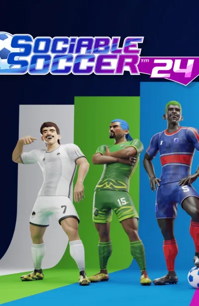 Sociable Soccer 24