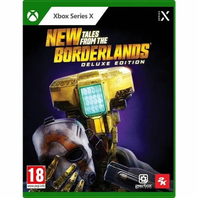 Dailygoods - New Tales From The Borderlands - Deluxe Edition