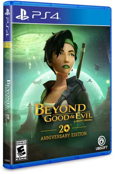 Beyond Good & Evil 20th Anniversay Edition (Limited Run