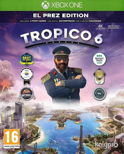 Tropico 6