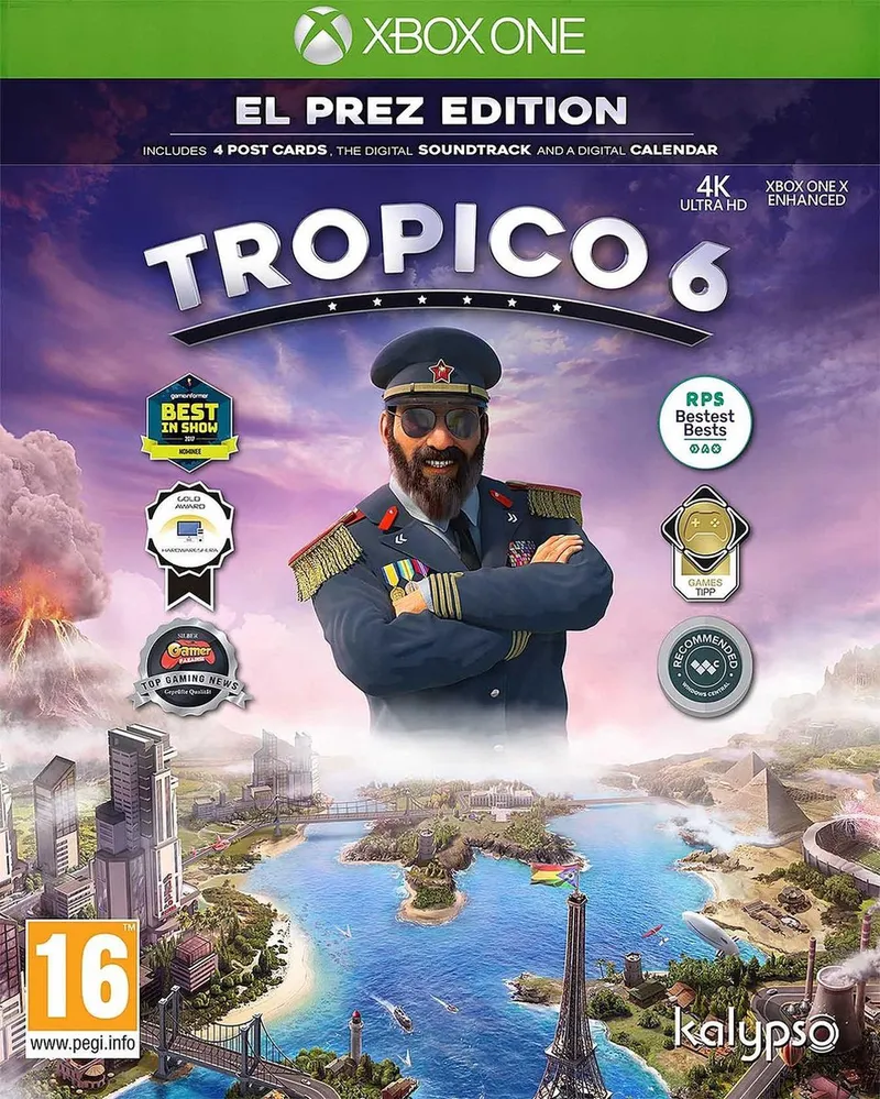 Tropico 6