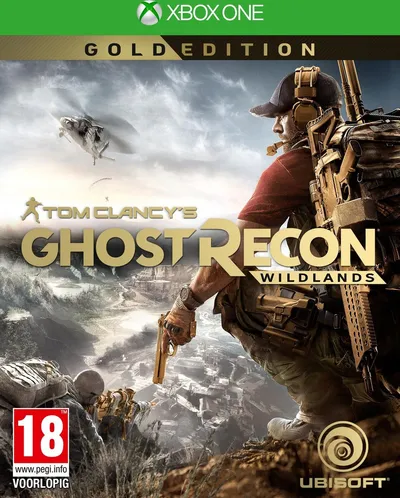 Ghost Recon: Wildlands - Gold Edition