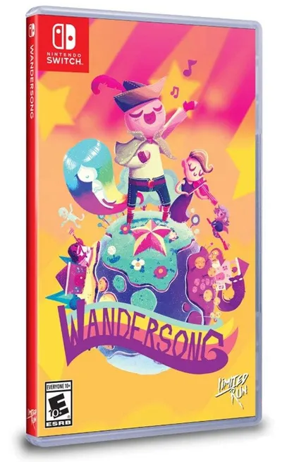 Wandersong (Limited Run Games